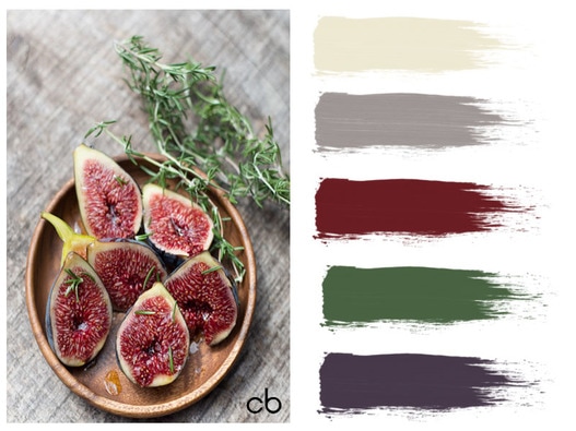 Picture,color blends, color combination,figs